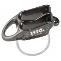 法國 PETZL REVERSO® 輕量多功能確保／下降器